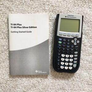 Calculator - T1-84 Texas Instrument